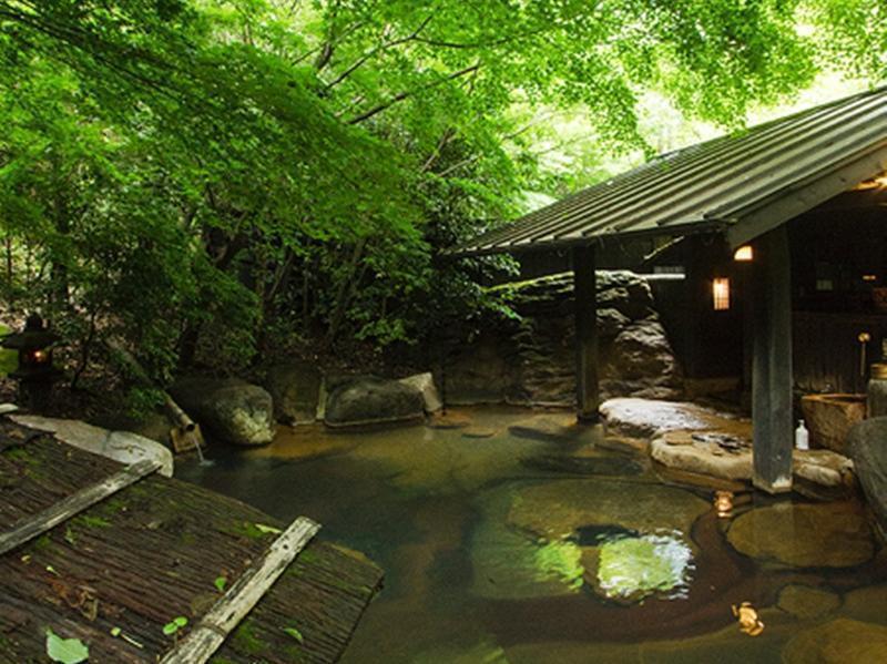 Ryokan Sanga Minamioguni Exterior photo