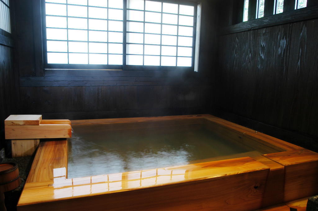Ryokan Sanga Minamioguni Exterior photo