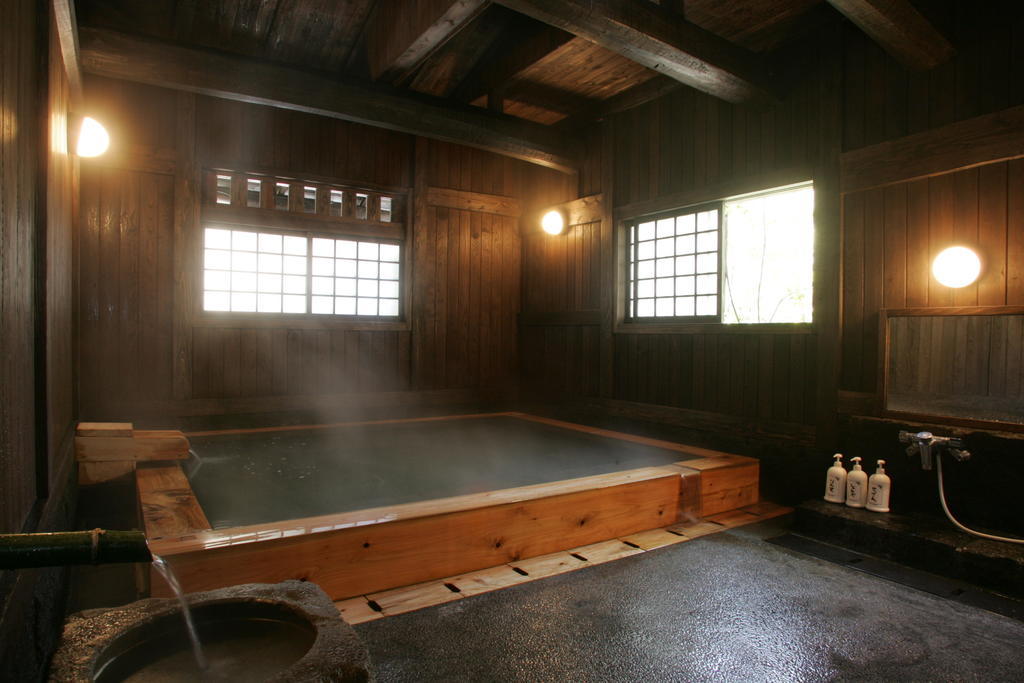 Ryokan Sanga Minamioguni Exterior photo