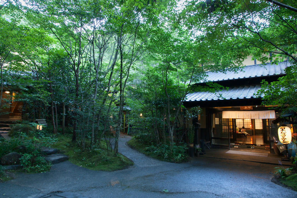 Ryokan Sanga Minamioguni Exterior photo