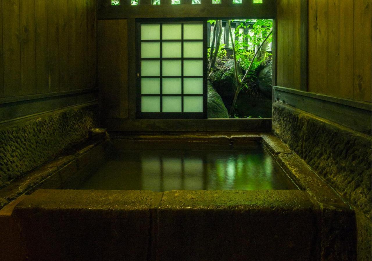 Ryokan Sanga Minamioguni Exterior photo