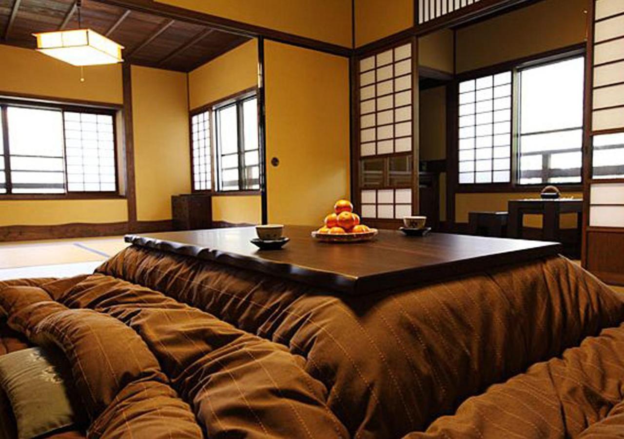 Ryokan Sanga Minamioguni Exterior photo
