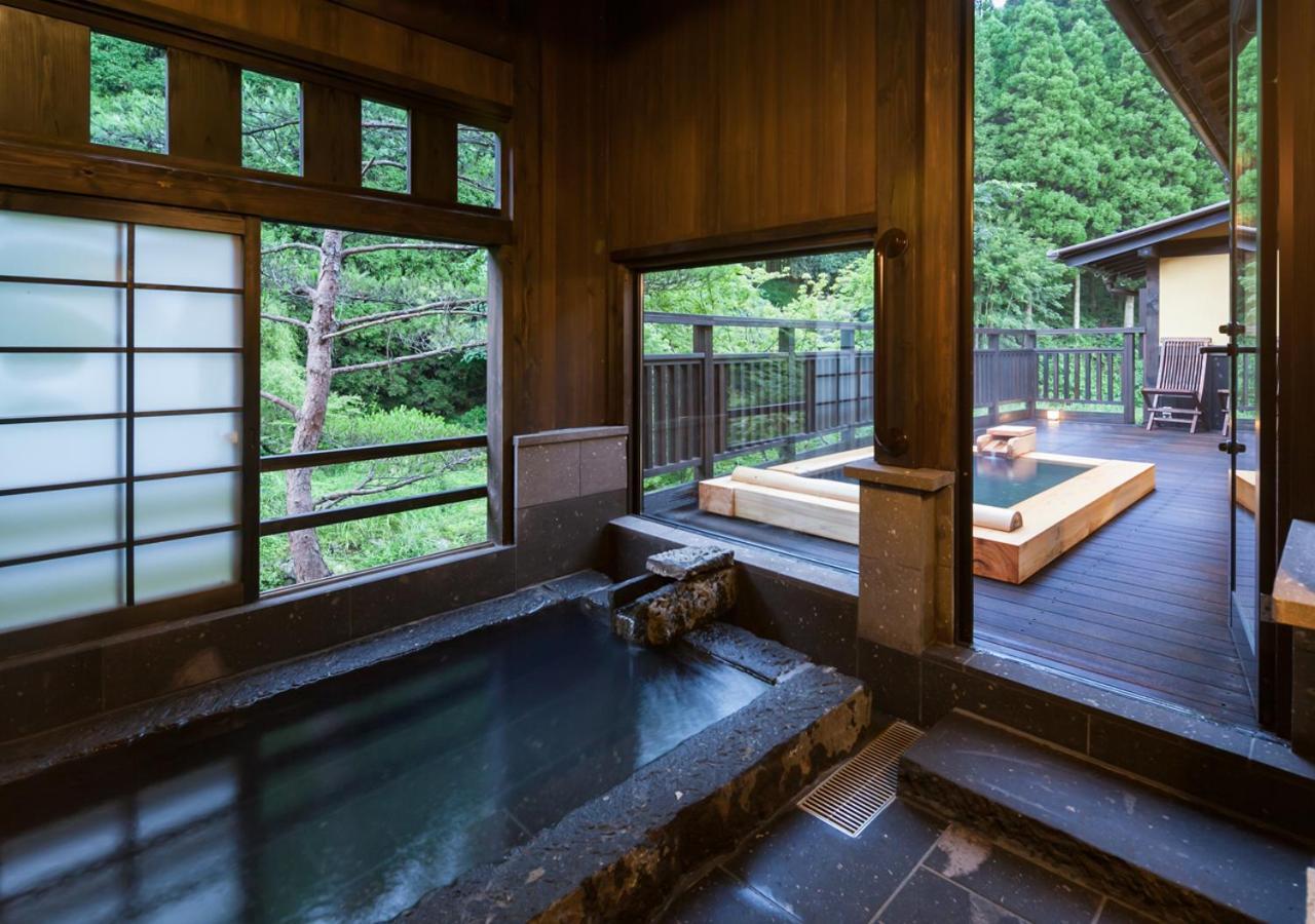 Ryokan Sanga Minamioguni Exterior photo