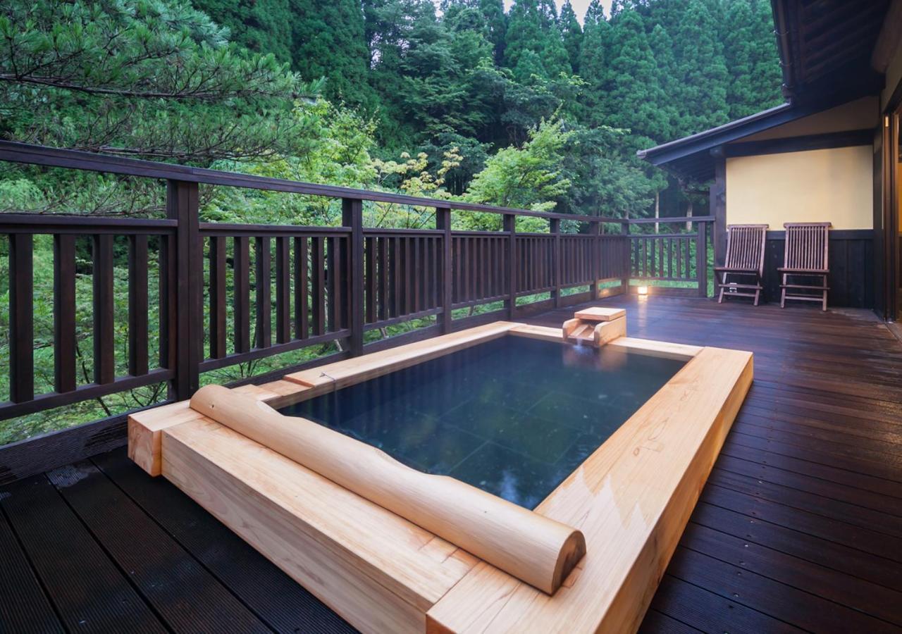 Ryokan Sanga Minamioguni Exterior photo